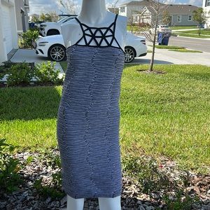 NWOT WHITNEY EVE DRESS SIZE M/L